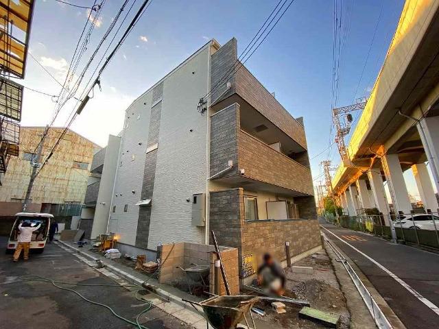 クリエオーレ佃