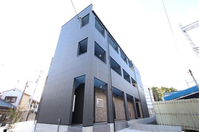 エリシオン大物町