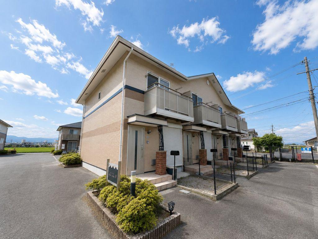 PALM HILLS(2LDK/1階)
