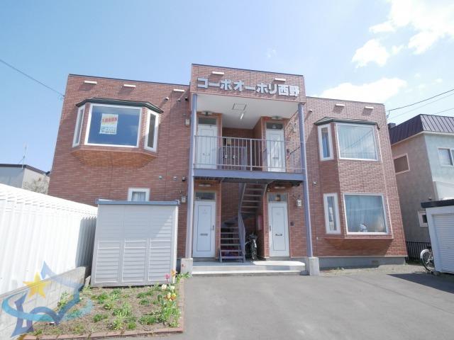 コーポオーホリ西野
