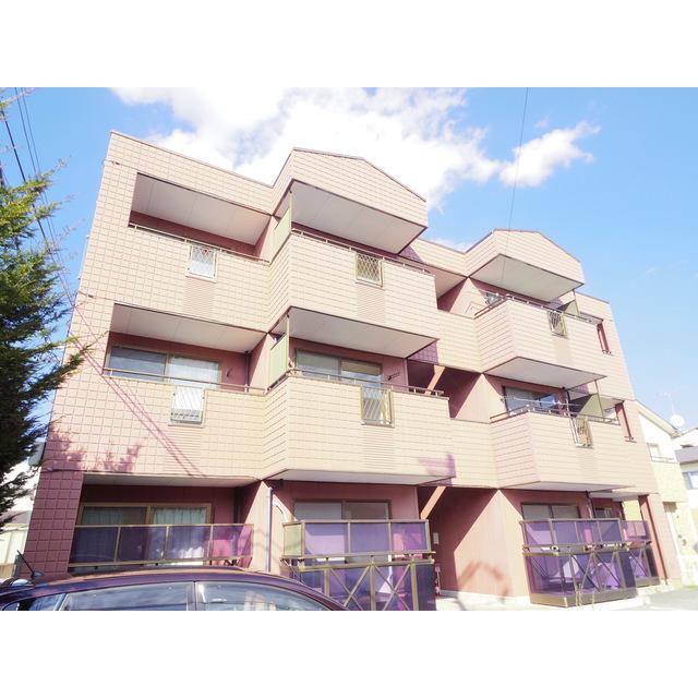 エイトバレーD・E(1DK/2階)