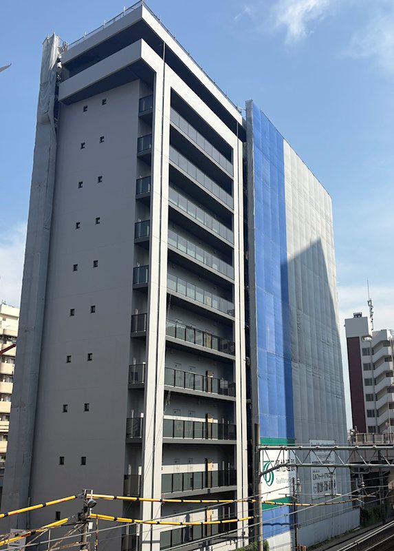 パウロニア東大井