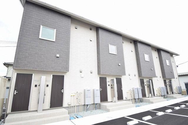 ベルリード吉岡上町A
