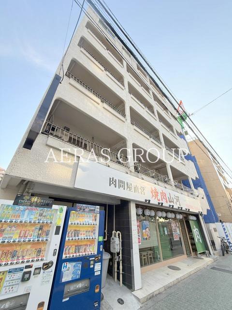 シントミプラザ町屋