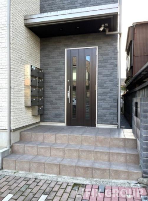 ポールフラッグ木場