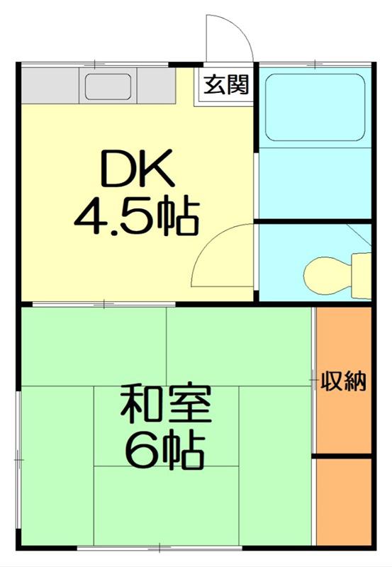 井村荘3号棟