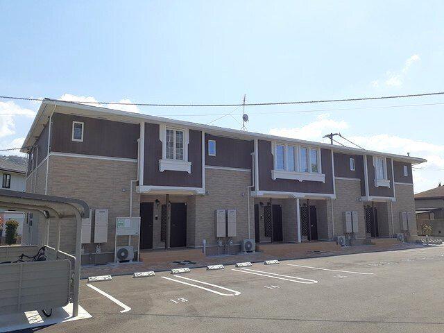 アベニール鶴市A