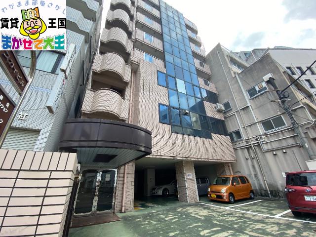 スカイビル(2DK/8階)
