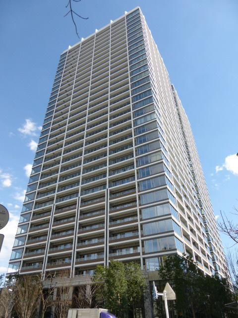 GLOBAL FRONT TOWER グローバルフロントタワー(3LDK/18階)