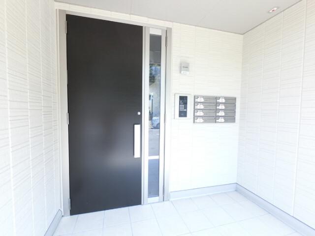 タウンコートII八幡