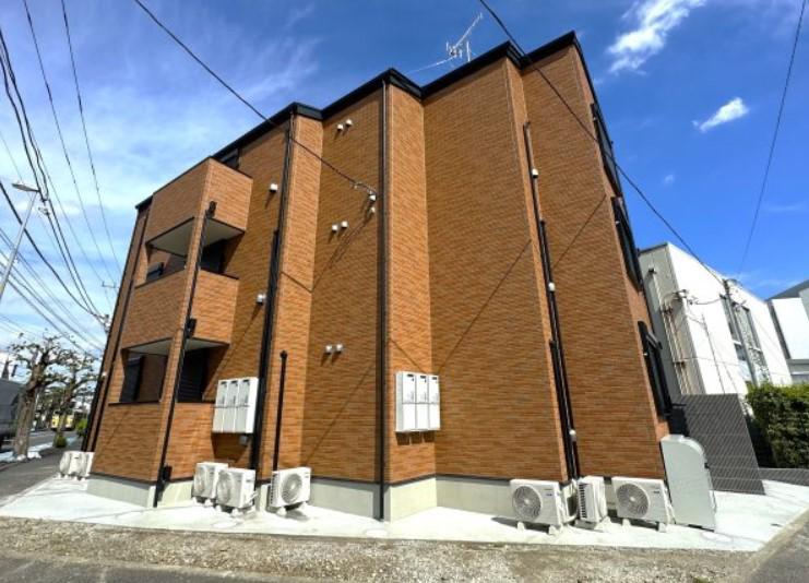 ベイルーム本厚木旭町