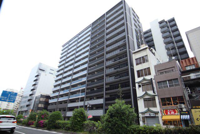 プレサンスジェネ新栄町駅前 葵
