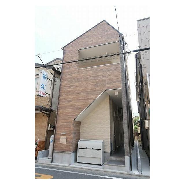 ハーモニーテラス塚越