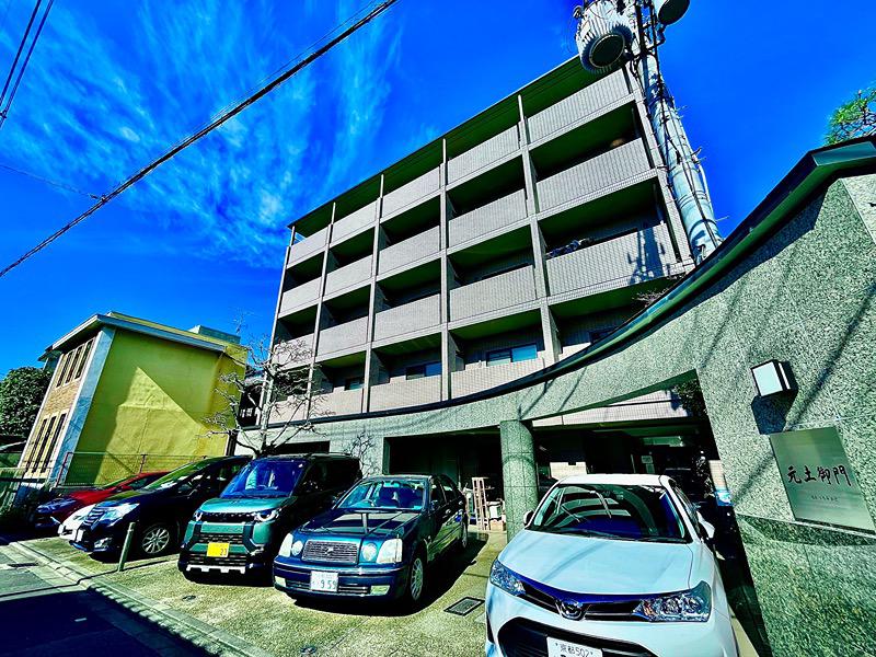 元土御門