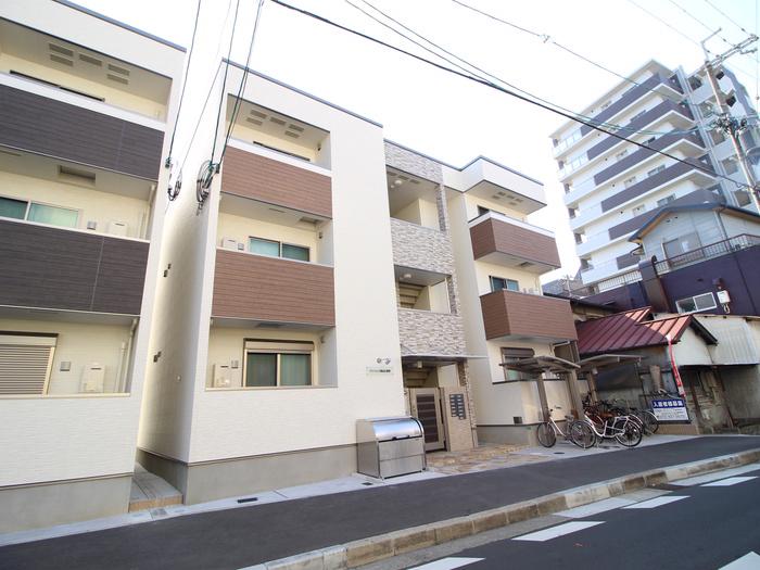 フジパレス新高II番館