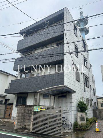 リバージュ田園調布