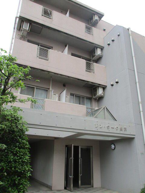 ゾンターク駒沢