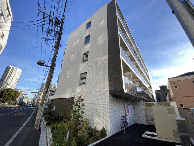アイルグランデ川口