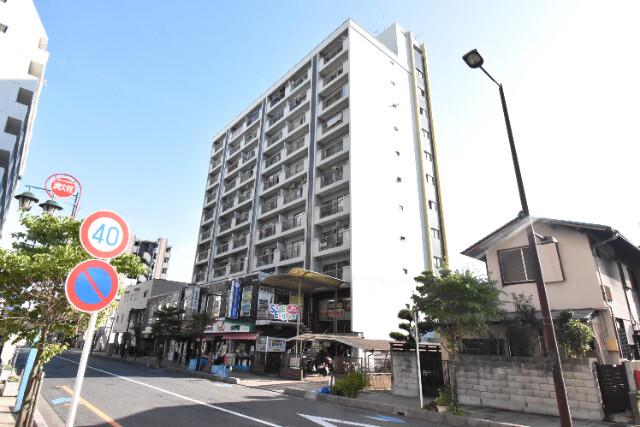中央マンション