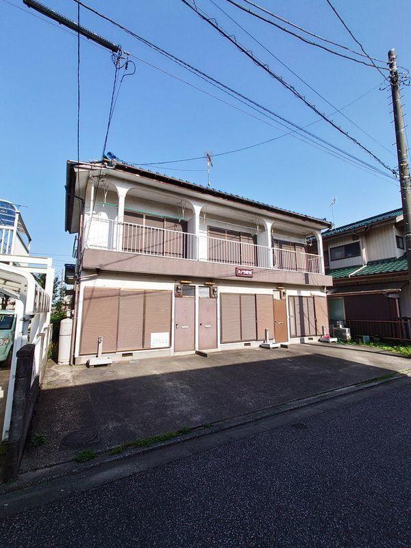 ハイツ須賀