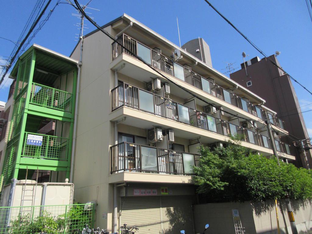 メゾン横堤
