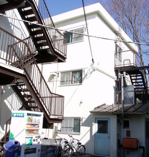 建部アパート B棟