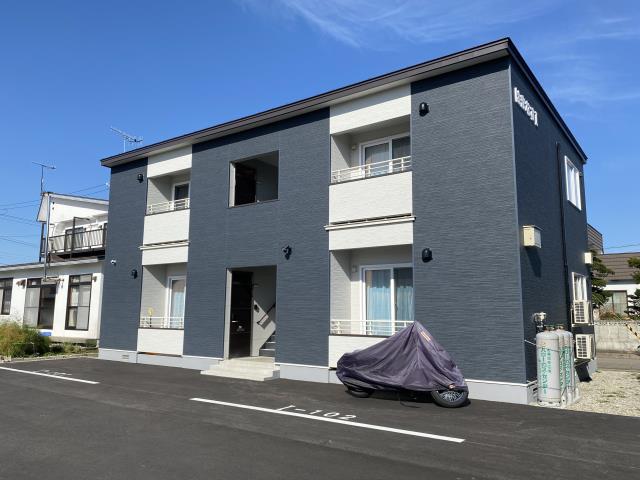 はまなすI