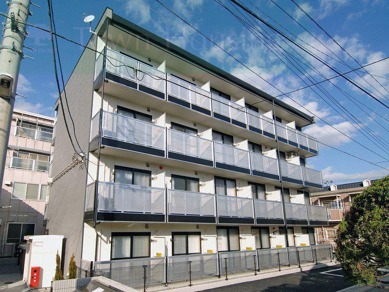 レオパレスハヅキ栄町