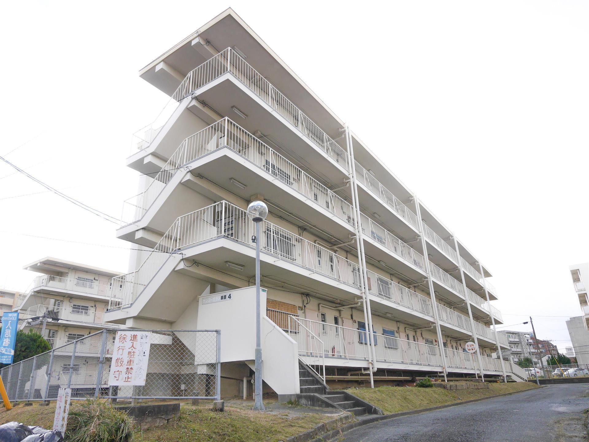 ビレッジハウス萩原 4号棟