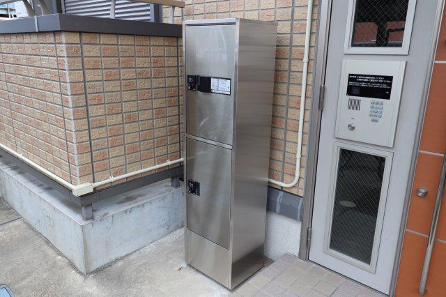 シェソワ鶴見緑地