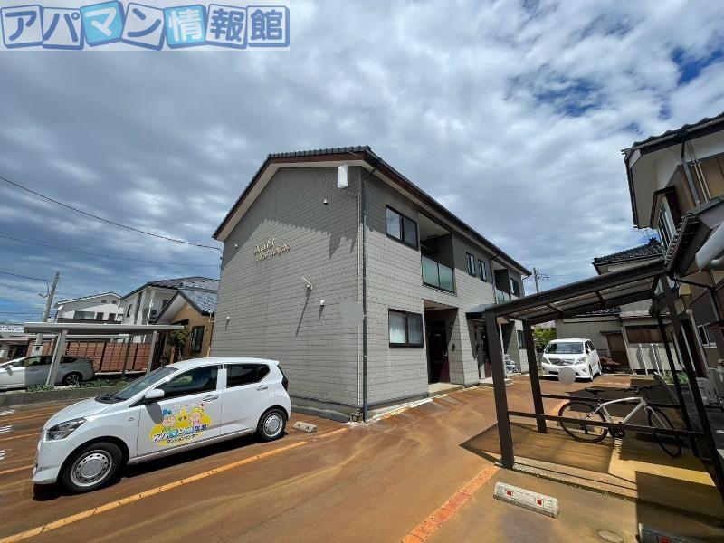 荻川ファーストハイツ