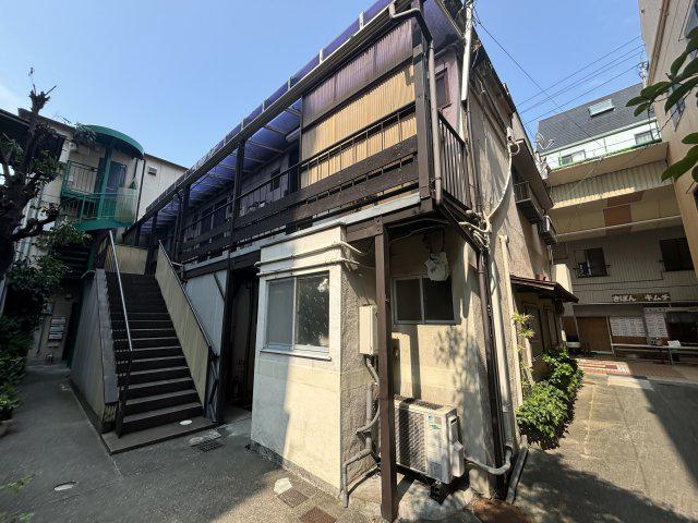 谷崎ハイツ(1K/2階)