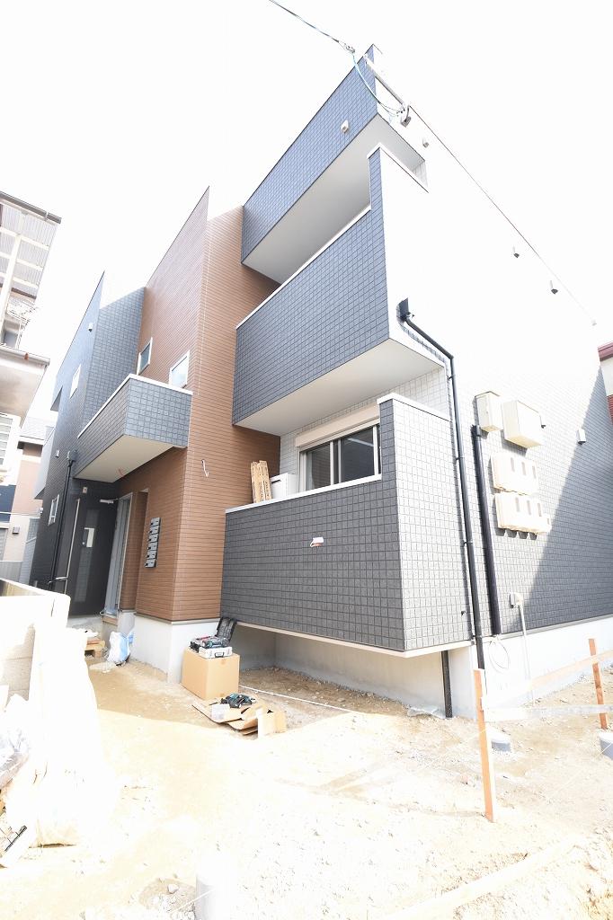 GRANDTIC 江波西(1LDK/2階)