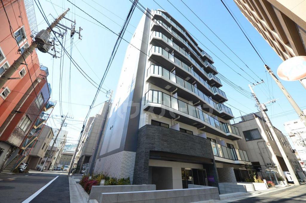 S-RESIDENCE両国PARK SIDE(1LDK/8階)