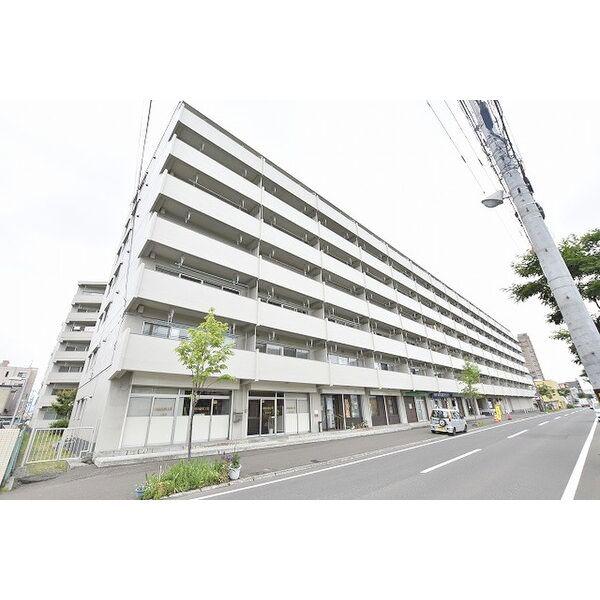 ファミール札幌(3LDK/6階)
