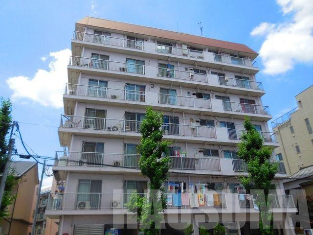シャンボール大和郷(2DK/6階)