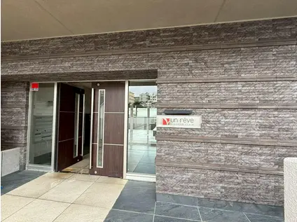 レーヴ宜野湾クレール705(3LDK/7階)の外観写真