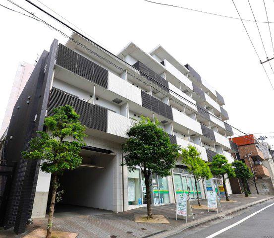 カスタリア戸越駅前