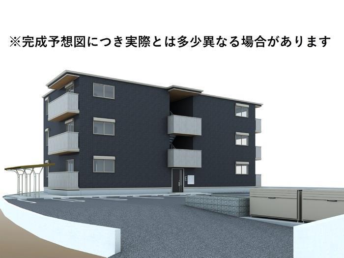 シャローム城原(1LDK/3階)
