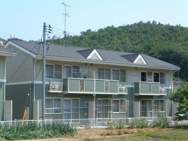 エヴァーグリーン上田A