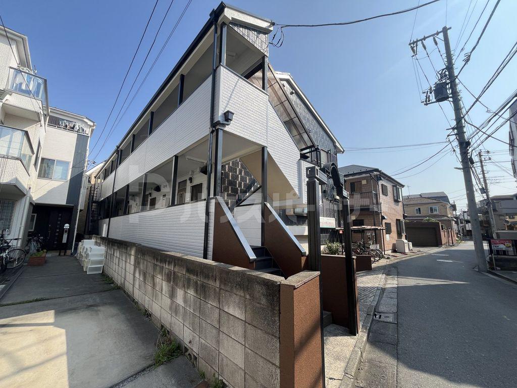 ハイツフジケン