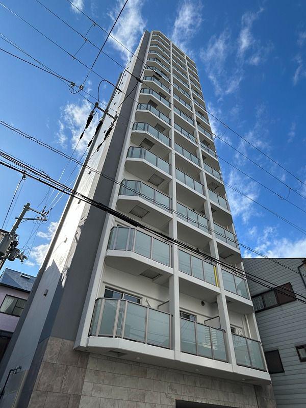 クローバー・グランツ弁天町