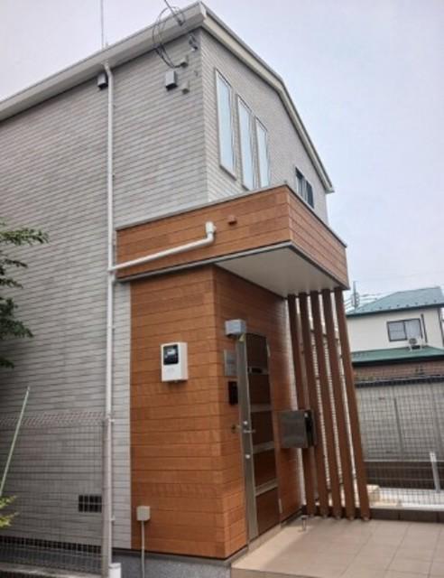 埼玉県川口市  築2年
