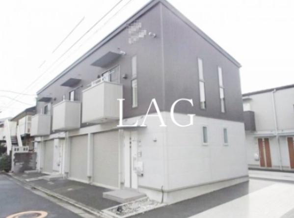 ONZE GARAGE(2LDK/1階)