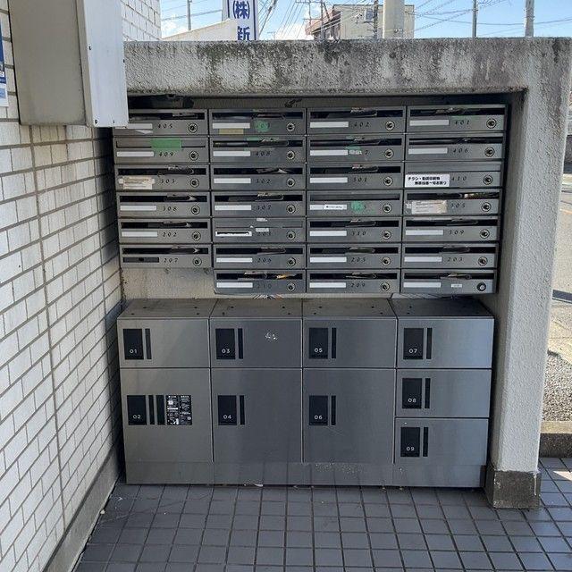 シティホームズ本庄VI