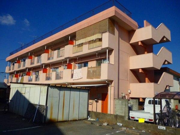 オレンジコーポⅠ号館