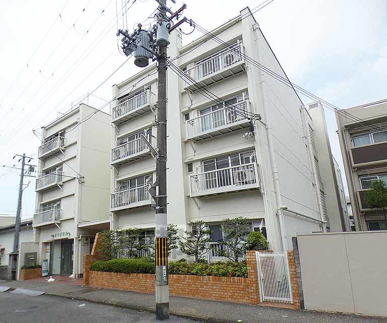 アミティエ一乗寺