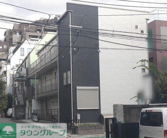 クレイノクラウドIII本郷