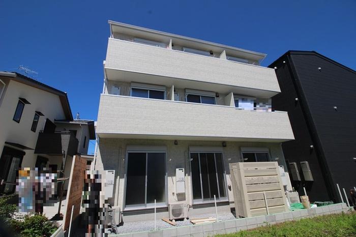 グラスプラス栄町I(1K/3階)
