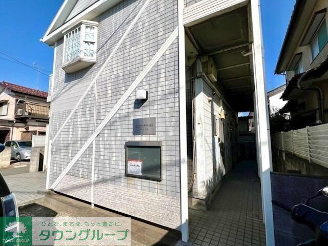 ラセーヌ川越